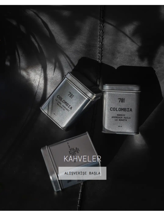 KAHVELER