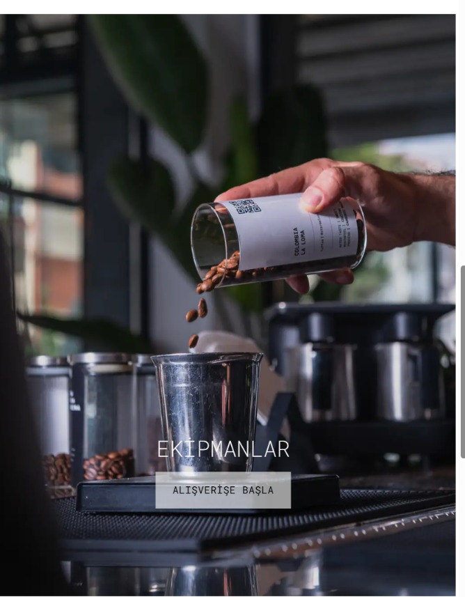 EKİPMANLAR