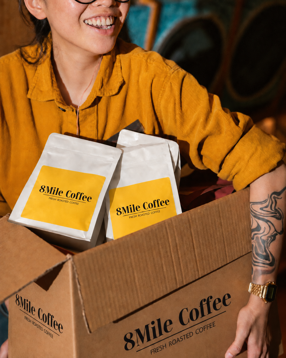 Espresso Coffee